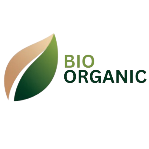 Company logo design for Biorganic