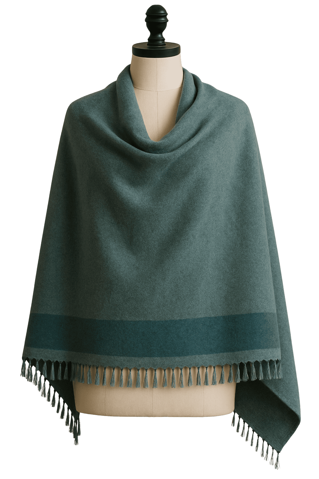 Elegant Stole Shawl for All Seasons Elegant soft stole shawl draped stylishly with premium fabric and timeless design