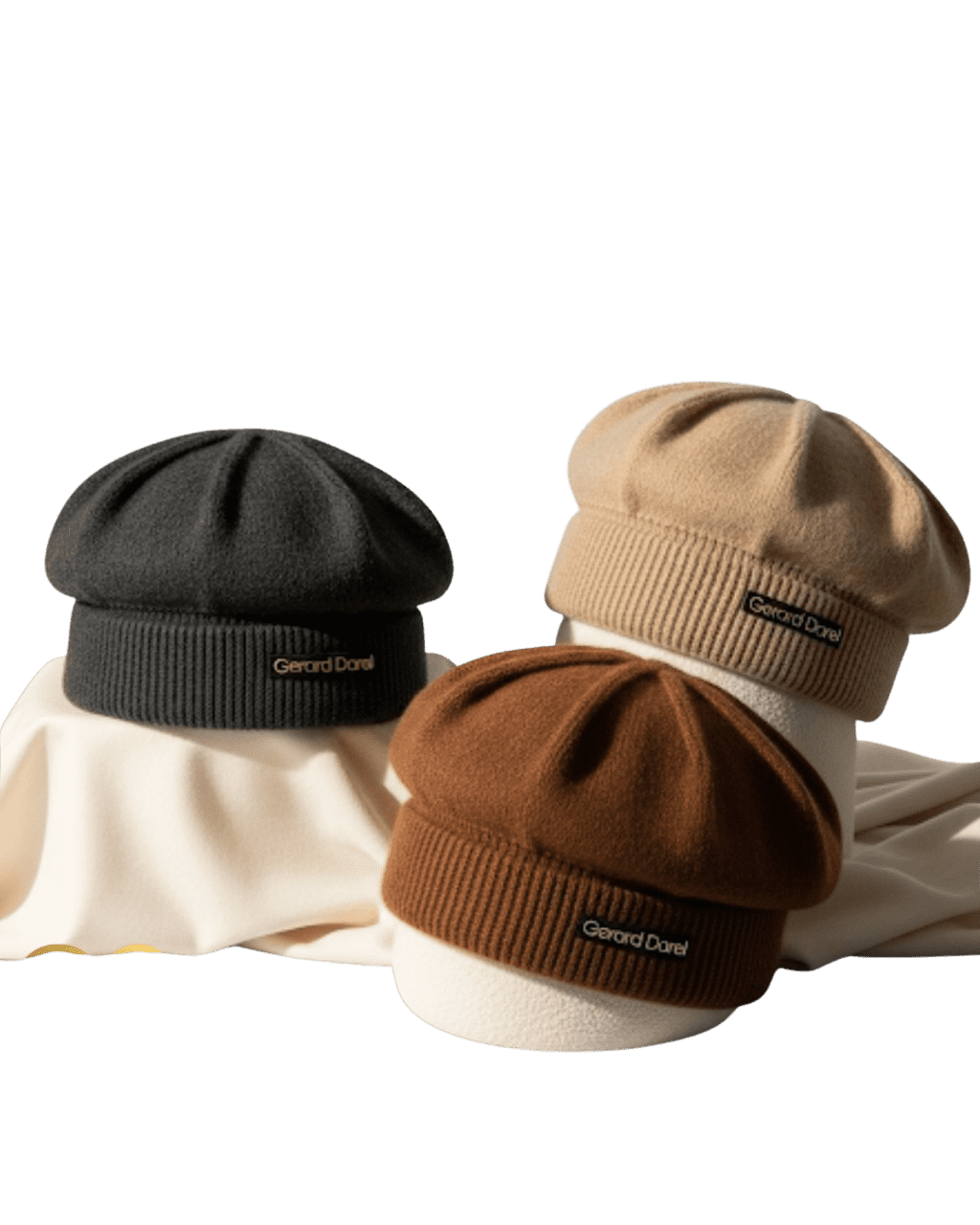 Wool Cap – Cozy & Stylish Winter Wear Warm wool cap with soft knitted texture, designed for comfort, style, and winter protection.