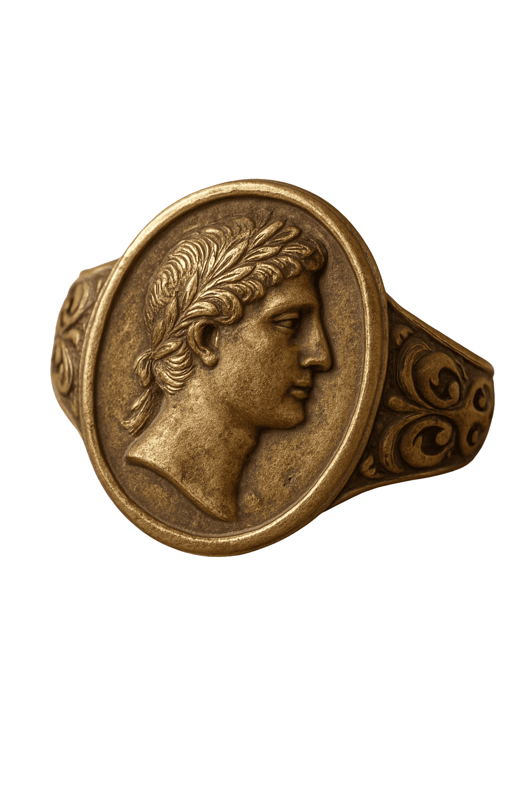 Antique Ring – Timeless Vintage Jewelry Elegant antique ring with intricate detailing.